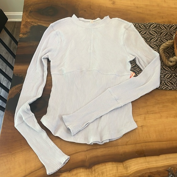 Free People Tops - Free People long sleeve